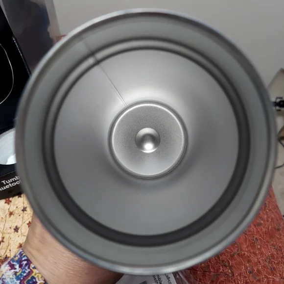 Quiksilver Blue Floral Bluetooth Tumbler - Picture 6 of 8